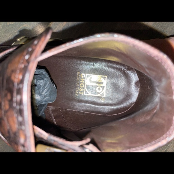 Jo Ghost Dress Shoes - Picture 5 of 6